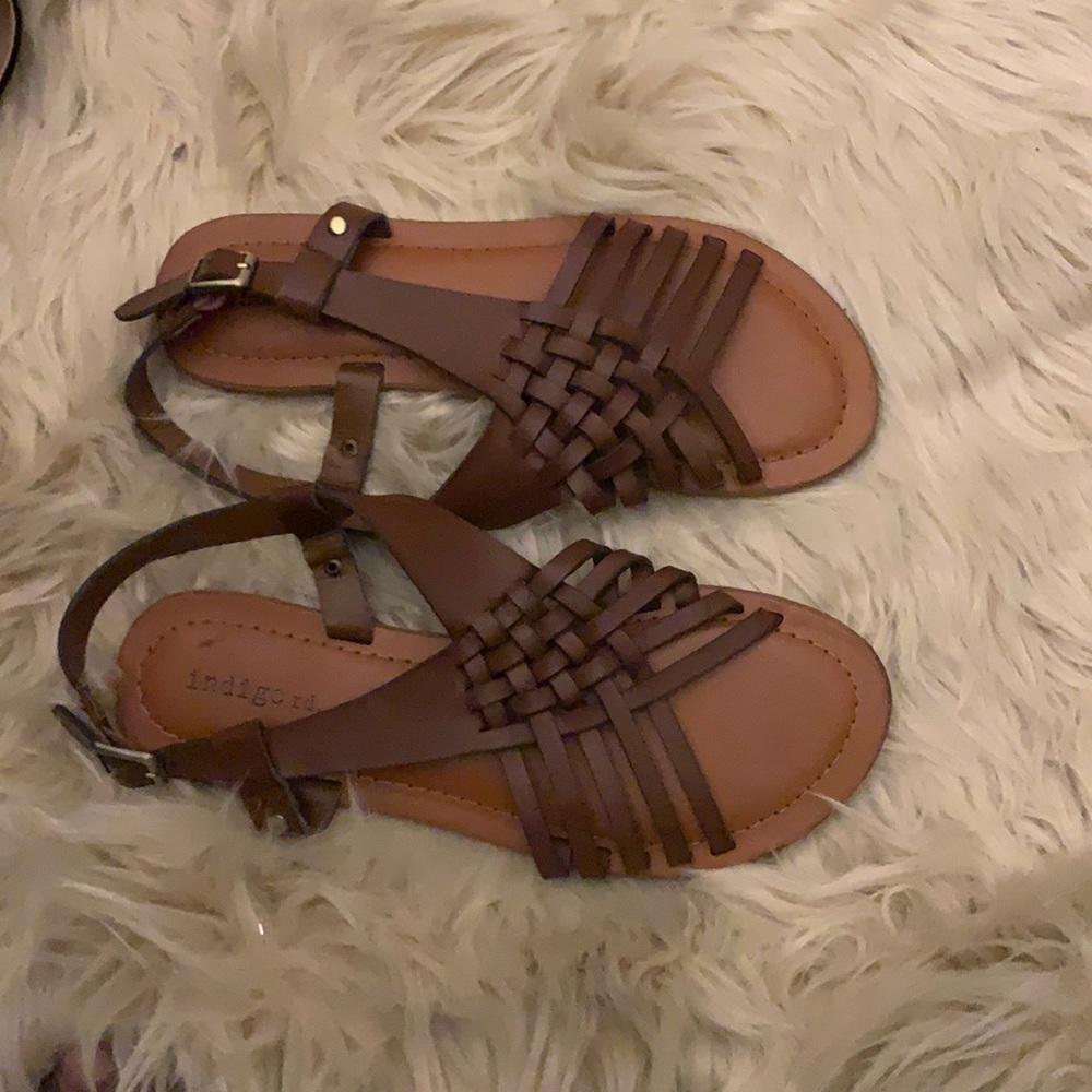 Simple Summer Sandals
